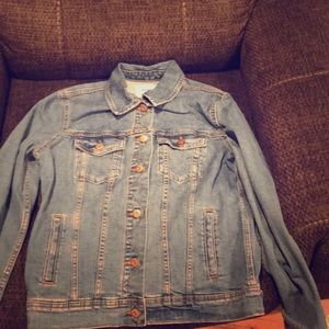 Jean jacket